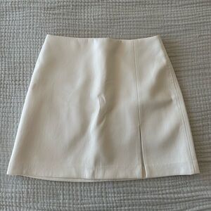 Sunday Best Vegan mini skirt